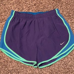 Womens Nike running shorts